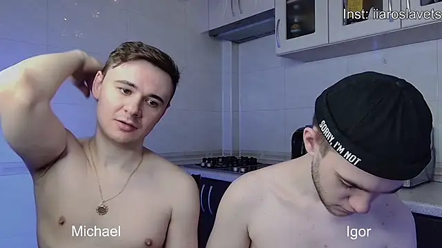 michael sexdevil online show from January 28, 12:11 pm