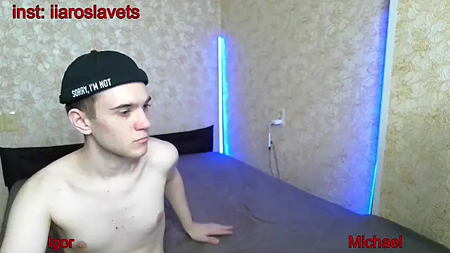 michael sexdevil online show from February 7, 3:41 pm