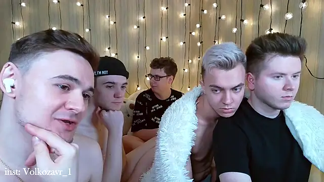 michael sexdevil online show from February 8, 6:55 pm