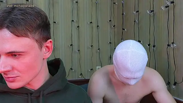 michael sexdevil online show from September 21, 6:31 pm