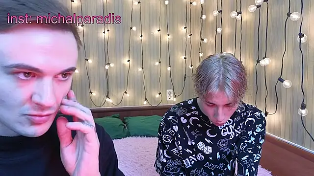 michael sexdevil online show from October 17, 4:53 pm