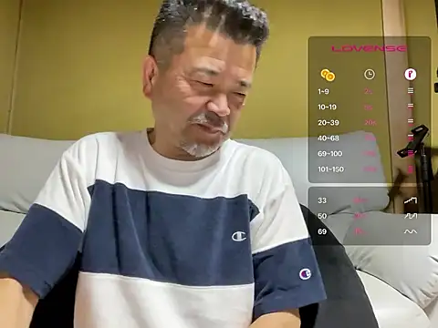 Snapshot of Ryo-j chatting on April 25, 1:41 pm Ryo-j online show from April 25, 1:41 pm