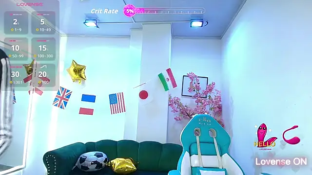 Snapshot of Arianna_sweeet chatting on July 7, 3:53 am Arianna sweeet online show from July 7, 3:53 am
