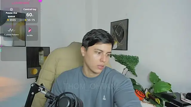Thom Ohtani online show from March 11, 3:56 am
