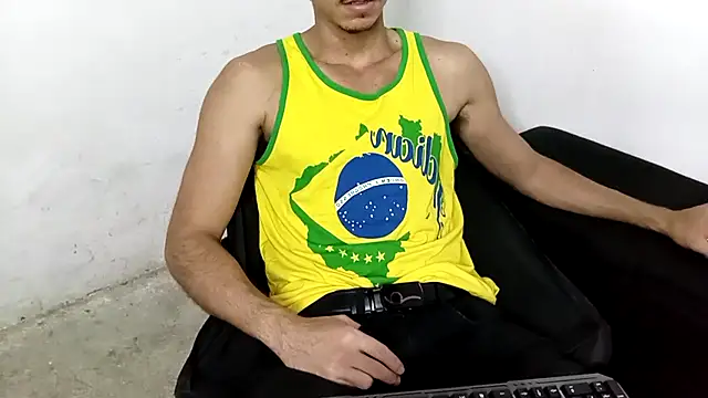 MagrinhoSaradoo online show from July 11, 10:33 pm