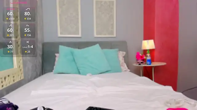 LustyRosee online show from March 4, 5:13 am