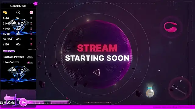 Snapshot of PrisBrayden chatting on January 11, 4:06 am PrisBrayden online show from January 11, 4:06 am