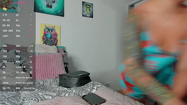 NNNoire online show from October 23, 12:37 pm