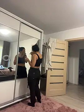 NNNoire online show from October 31, 12:28 pm