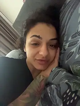 NNNoire online show from November 2, 11:23 am