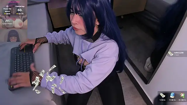 vi anaya online show from October 2, 11:50 am