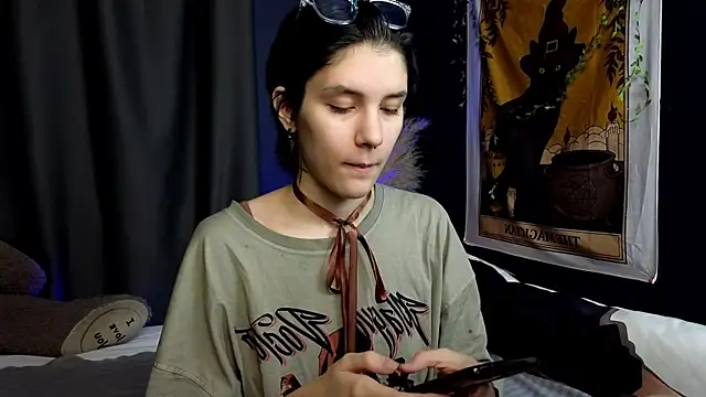 Hyeon Jin online show from January 30, 8:42 pm