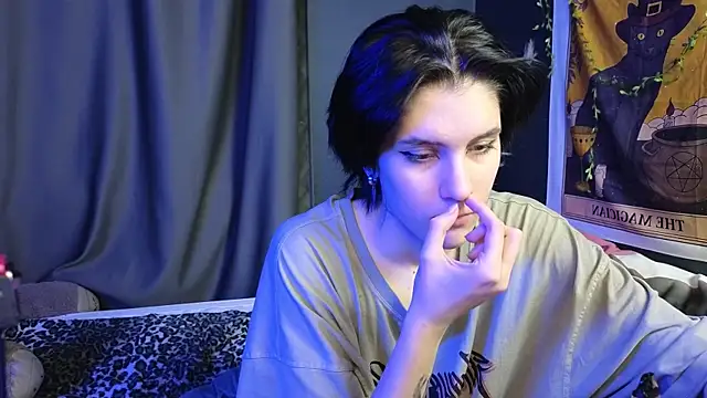 Hyeon Jin online show from February 7, 3:23 am