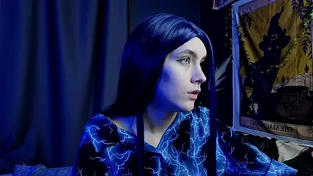 Hyeon Jin online show from February 9, 12:06 am