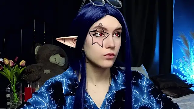 Hyeon Jin online show from March 16, 1:17 pm