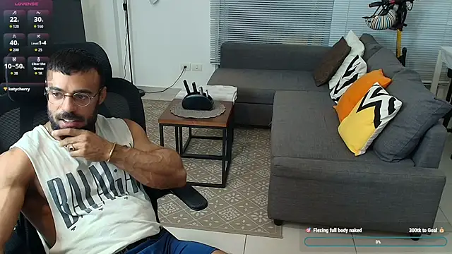 todddantes25 online show from July 10, 5:26 pm