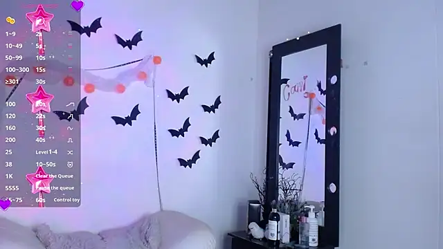 Yorkeidys1 online show from November 9, 2:43 am