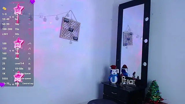 Yorkeidys1 online show from December 23, 4:43 am