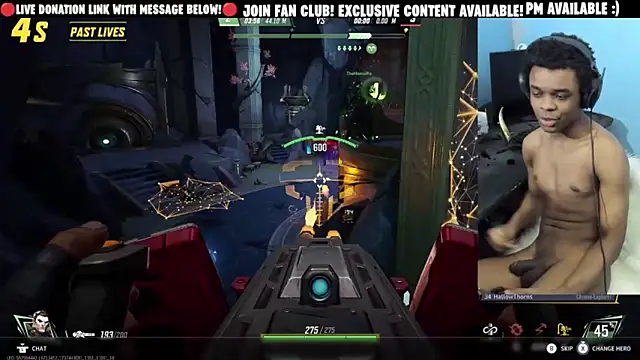 lovemirgaming online show from February 18, 12:17 pm