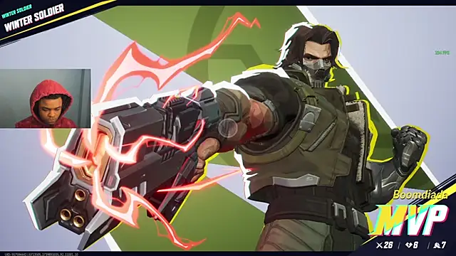 lovemirgaming online show from February 18, 3:21 pm