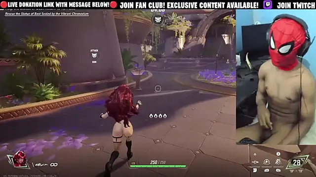 lovemirgaming online show from February 23, 12:05 pm