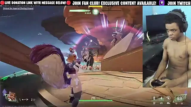 lovemirgaming online show from February 24, 5:43 am