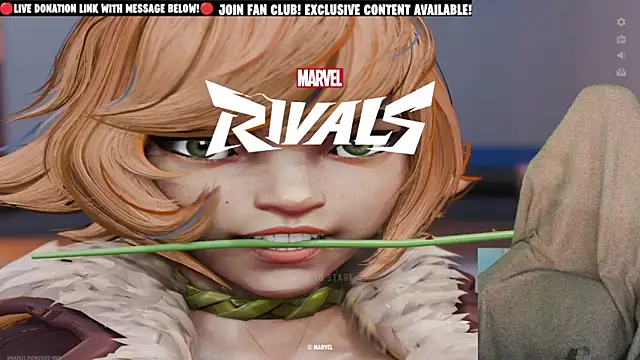 lovemirgaming online show from March 3, 2:04 am