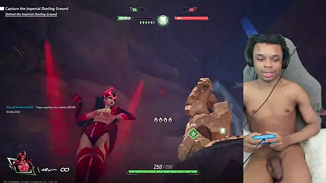 lovemirgaming online show from March 13, 7:50 pm