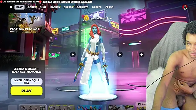 lovemirgaming online show from March 16, 1:17 pm