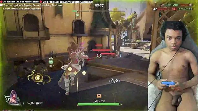 lovemirgaming online show from March 17, 8:29 am