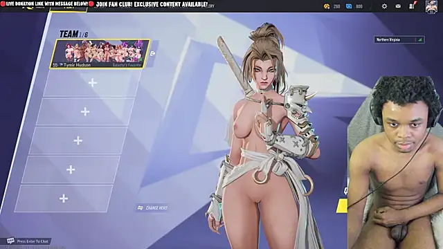 lovemirgaming online show from March 19, 4:03 am