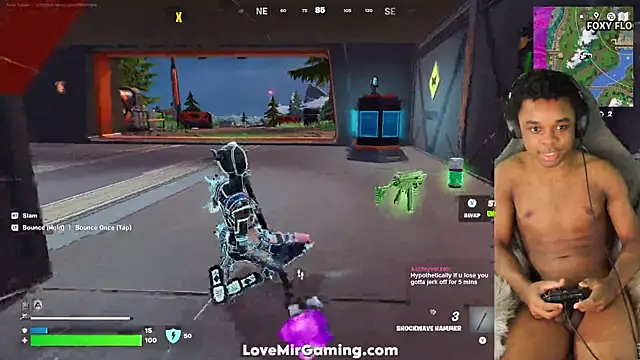 lovemirgaming online show from September 29, 3:55 am