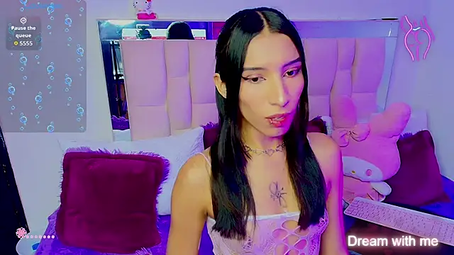 Snapshot of Silver_Rosex chatting on December 20, 3:02 am Silver Rosex online show from December 20, 3:02 am