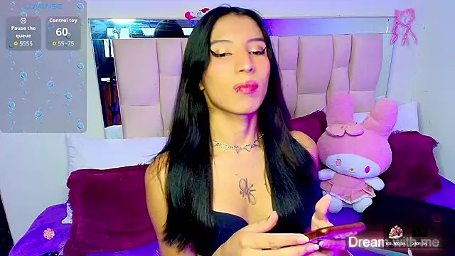 Snapshot of Silver_Rosex chatting on February 20, 1:24 am Silver Rosex online show from February 20, 1:24 am