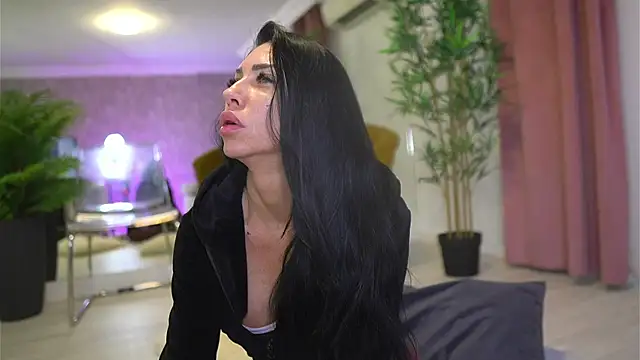 MyaBlack online show from January 16, 3:54 am