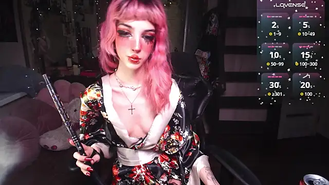 Ink  pleasure online show from March 19, 11:42 pm