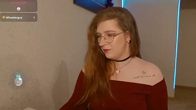 LesyaOxi online show from January 10, 7:04 am