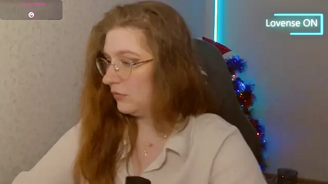 LesyaOxi online show from January 14, 7:06 am