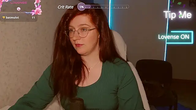 LesyaOxi online show from January 18, 7:17 am