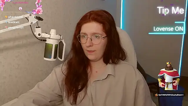 LesyaOxi online show from January 26, 9:08 am