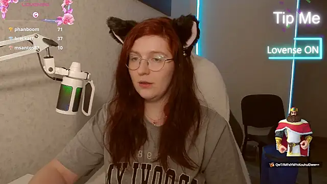 LesyaOxi online show from January 26, 12:11 pm