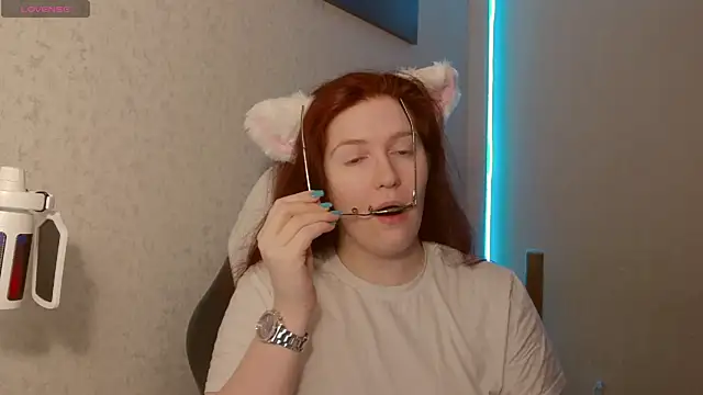 LesyaOxi online show from January 27, 6:19 am