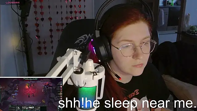 LesyaOxi online show from February 13, 6:20 am