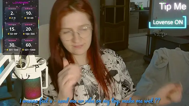 LesyaOxi online show from February 27, 7:12 am