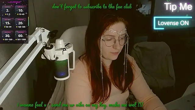 LesyaOxi online show from February 28, 8:42 am