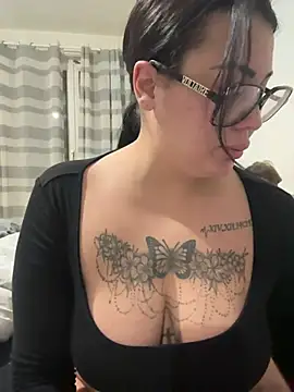 MelissathequeenOff online show from February 18, 5:53 pm