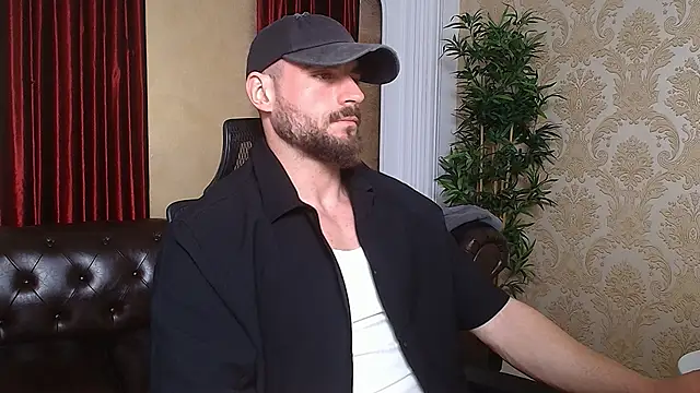 AdamJamesonn online show from March 16, 9:16 am