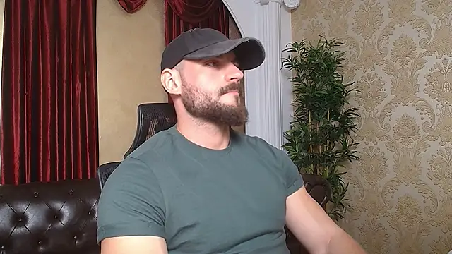 AdamJamesonn online show from March 20, 10:10 am