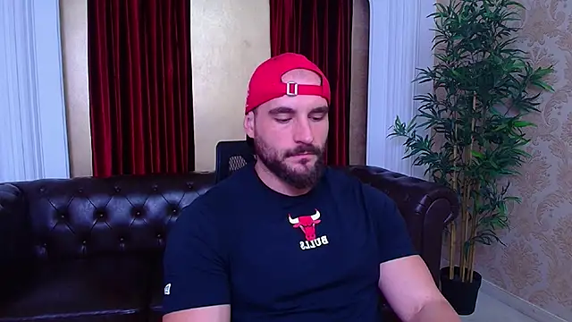 AdamJamesonn online show from September 16, 5:08 am