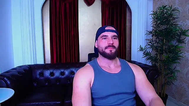 AdamJamesonn online show from October 21, 4:02 am